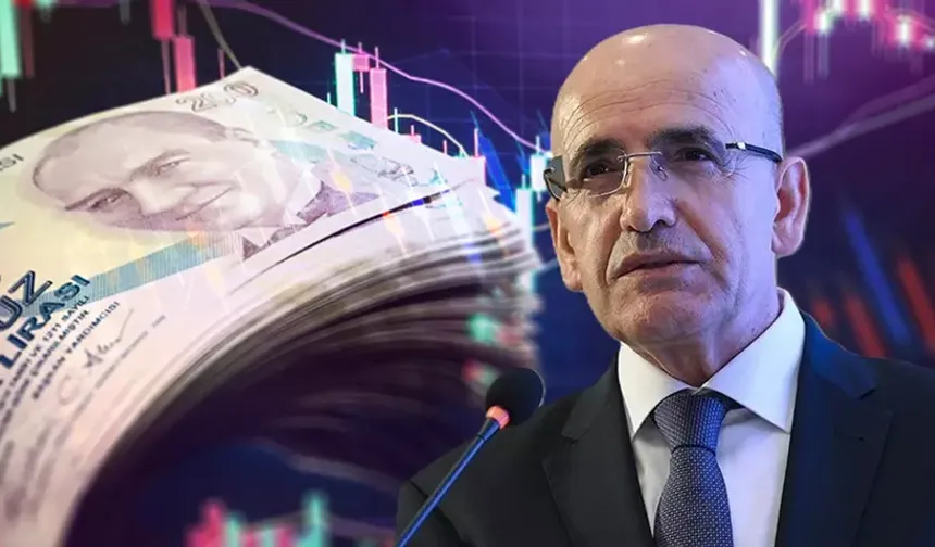 Bakan Şimşek: "Ocak ayına özgü faktörlerin, enflasyonun ana eğilimi üzerindeki etkisinin sınırlı kalmasını öngörüyoruz"