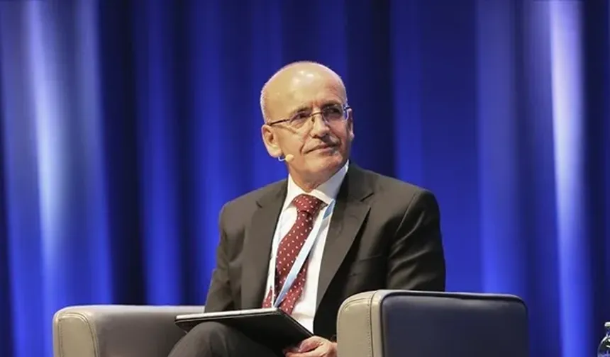 Bakan Şimşek: "Sanayi üretiminde yıllık yüzde 2,6 artış gerçekleşti"