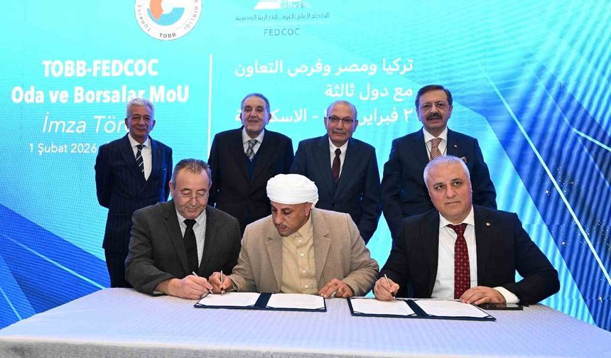 Başkan Eray Erdem’den turizm ve tarımda uluslararası hamle