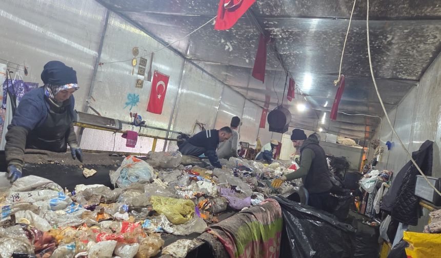 Bilecik’te çöp tesisinin suyu kesilince salgın riski oluştu