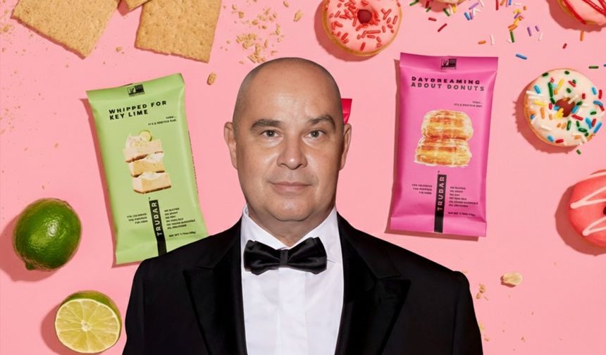 ETi GIDA KUZEY AMERİKA’NIN HIZLI BÜYÜYEN PROTEİN BAR MARKASI TRUBAR’I SATIN ALDI!