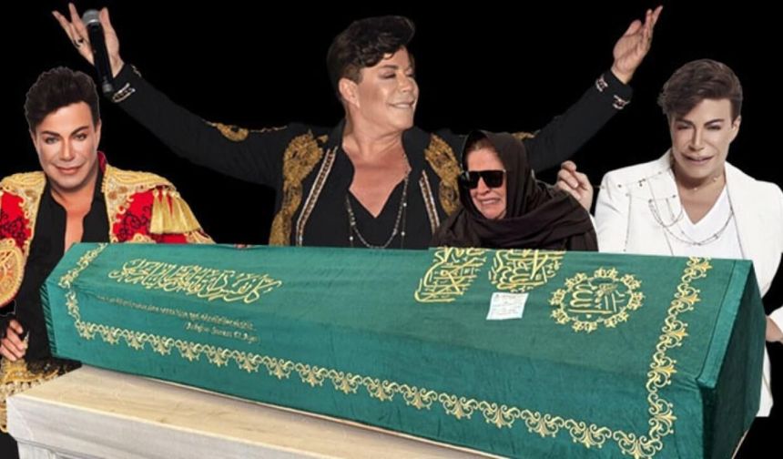 Fatih Ürek’e Son Veda: Sanat Dünyası Gözyaşlarıyla Uğurladı