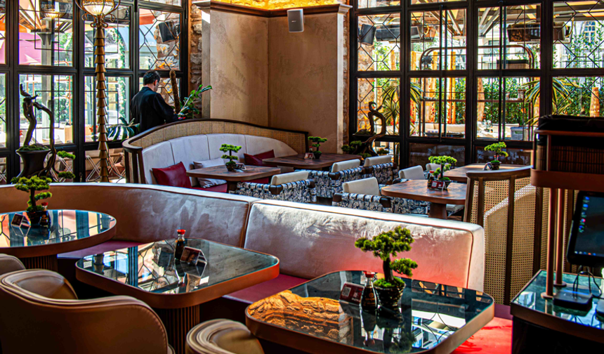 Gastronomi Tutkunlarının Yeni Adresi: Jie Fişekhane