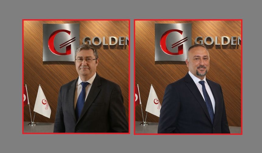 GOLDEN GLOBAL YATIRIM BANKASI’NDA İKİ ÜST DÜZEY ATAMA