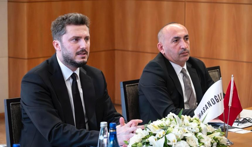 Hasanoğlu Şirketler Grubu, VERA Markası ile Lüks Yaşam Segmentinde Yeni Bir Dönem Başlatıyor