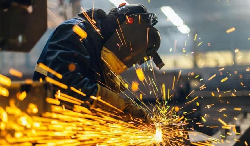 İmalat sanayi kapasite kullanım oranı Şubat ayında azaldı