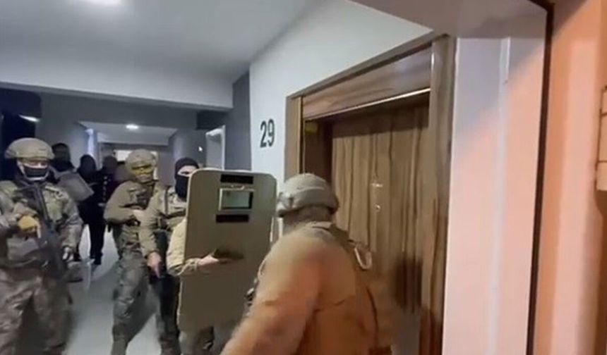 İzmir’de dev yasa dışı bahis operasyonu: 49 tutuklama