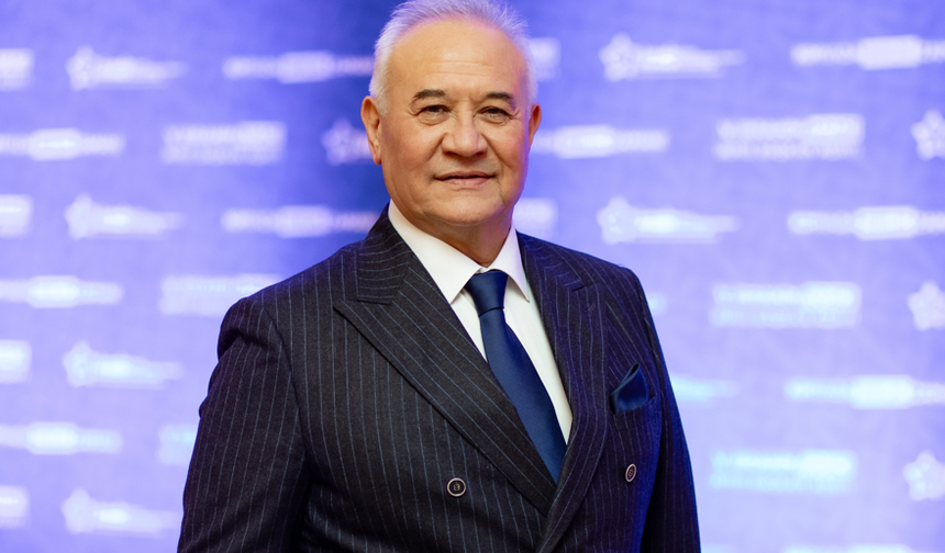 KİMYADA BİRLİK ZAMANI! VEFA İBRAHİM ARACI İKMİB BAŞKAN ADAYLIĞINI AÇIKLADI