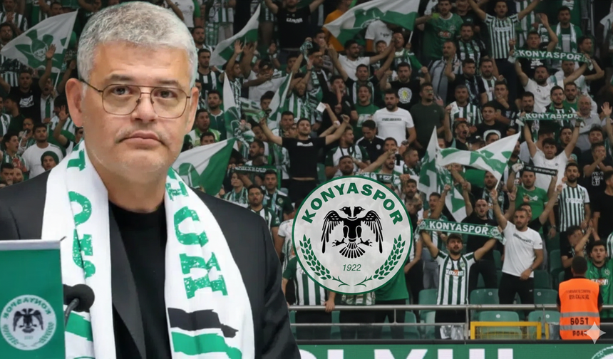 Konyaspor Kulübü Başkanı Ömer Atiker 8 futbolcu transfer etti