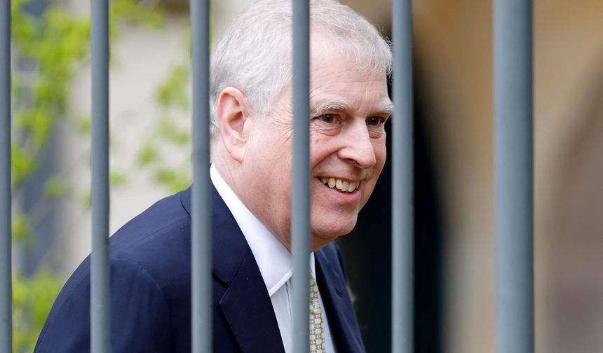 Kraliyet Gündemi Sarsıldı: Eski Prens Andrew Mountbatten-Windsor Serbest