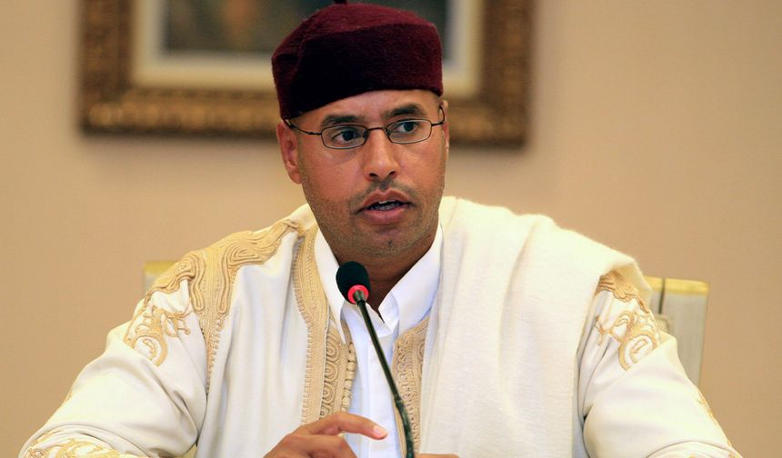 Libya'nın devrik lideri Kaddafi'nin oğlu Seyfülislam Kaddafi öldürüldü