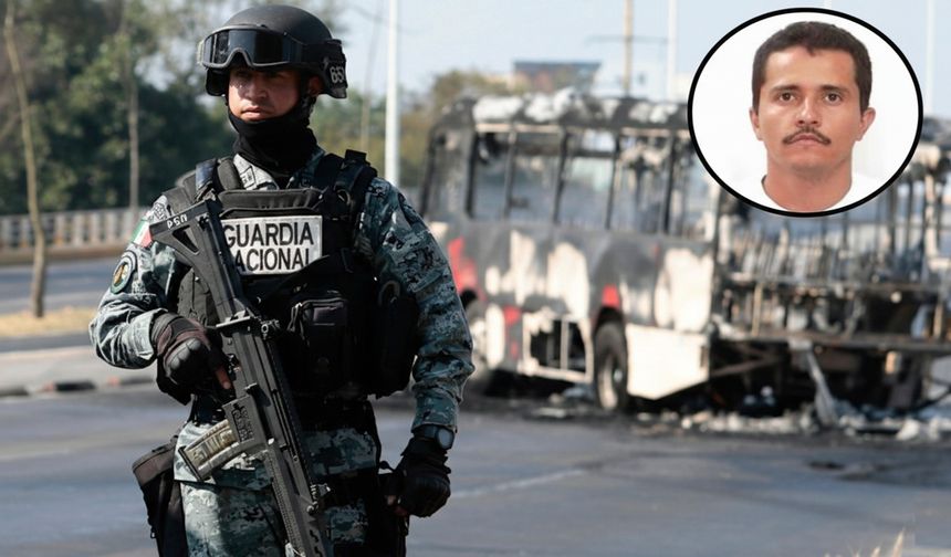 Meksika'da Jalisco Yeni Nesil Karteli'ne büyük darbe: Kartel lideri El Mencho öldürüldü