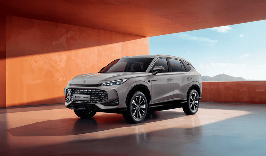 MG’nin Benzersiz Hybrid+ Teknolojisine Sahip Modelleri Yeni HS ve Yeni ZS Türkiye’de!
