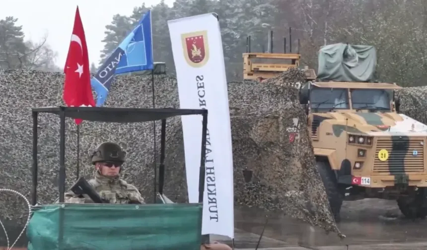 Milli Savunma Bakanlığı: "Türk ordusunun gücü caydırır, çevikliği sınır tanımaz"