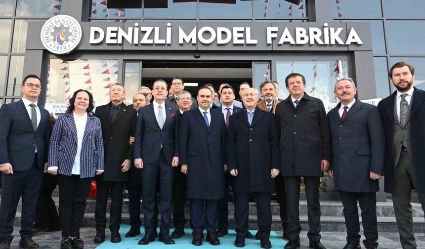 Model Fabrika ile kapasite yüzde 48 artarken, yapılan yatırımlar sadece 5 ayda geri dönüyor