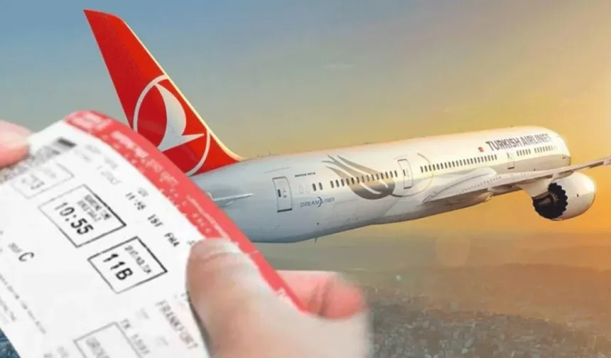 Ocak’ta en çok hava yolu ile yurt dışı yolcu taşımacılığı pahalandı