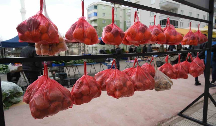 Pazardan askıya, askıdan sofraya uzanan dayanışma