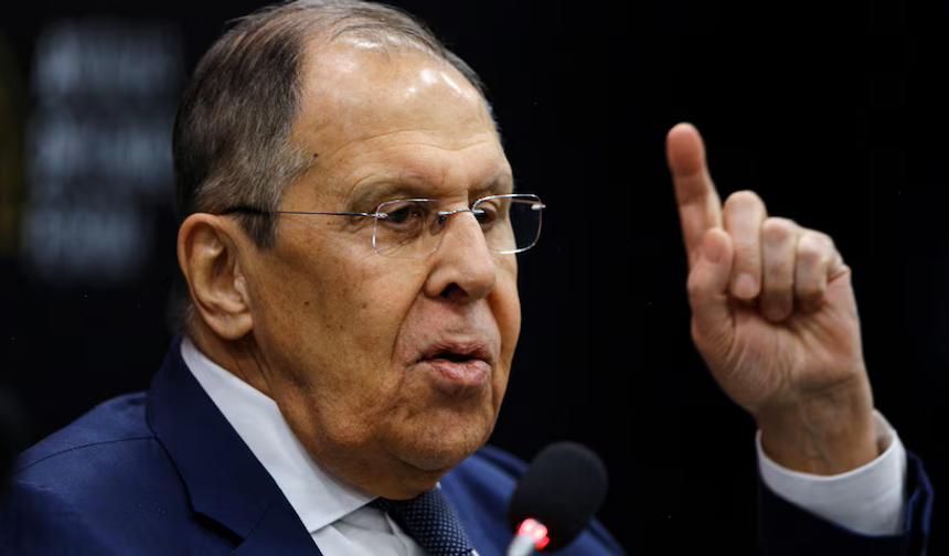 Rusya Dışişleri Bakanı Lavrov: "ABD, güvenliğini etkilemeyen bölgelere müdahale etmemeli"