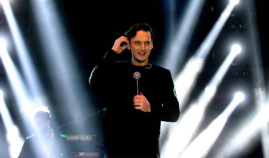 Gözaltına alınan şarkıcı Edis hakkında karar!