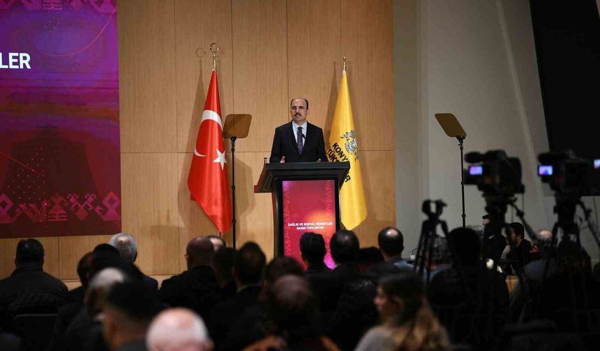 Sosyal belediyecilikte Konya farkı