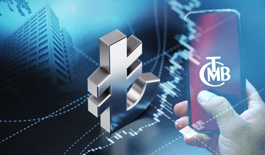 TCMB’den yeni bazlı REK verisi: TL ocakta reel olarak değerlendi