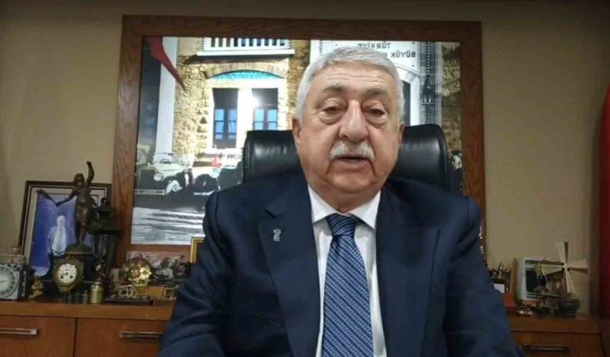 TESK Başkanı Palandöken’den depremzede esnafa verilen kredilerin ödeme süresinin uzatılması için çağrı