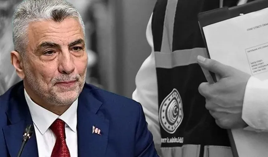 Ticaret Bakanı Ömer Bolat: Ramazan Öncesi 81 İlde Fahiş Fiyat ve Stokçuluğa Karşı Sıkı Denetim Süresiz Devam Edecek