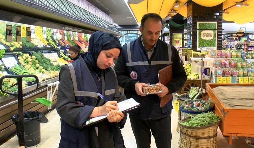 Ticaret Bakanlığı’ndan ‘gizli zam’ denetimi: Haksız fiyat artışı yapan işletmeye 1 milyon 860 bin lira ceza