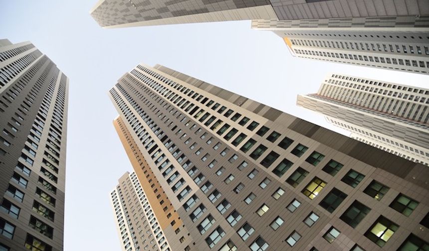 Ticari gayrimenkul fiyat endeksi dördüncü çeyrekte yüzde 8,1 arttı