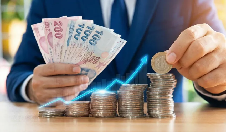 Toplam ciro endeksi yıllık yüzde 34,7 arttı