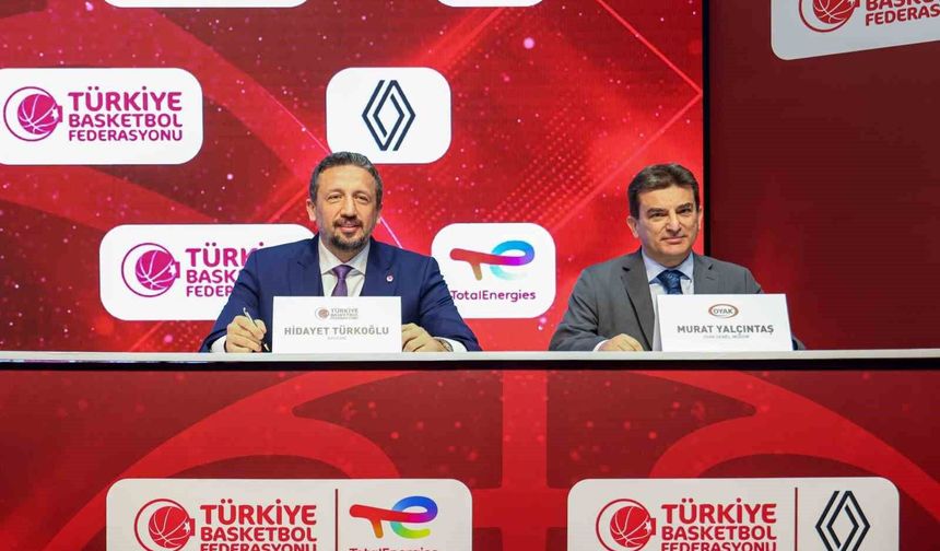 TotalEnergies İstasyonları ve Renault ile TBF arasında iş birliği
