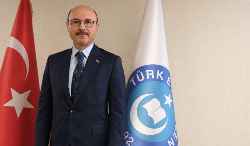 Türk Eğitim-Sen Başkanı Geylan: Üç Dönem Öncesi Gereklilik Şart