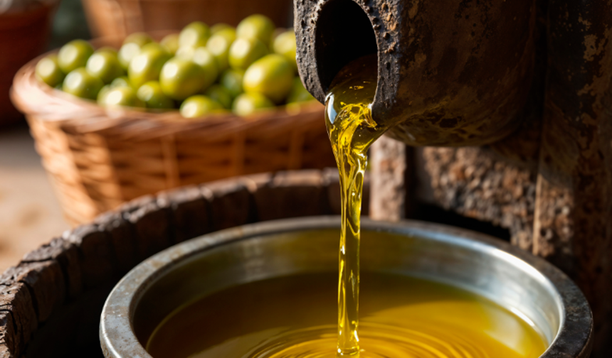 Türk Zeytinyağı İhracatı Tehdit Altında