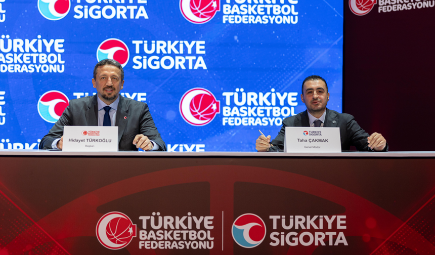 Türkiye Sigorta, Tüm Gücüyle  Basketbol Millî Takımlarının Arkasında