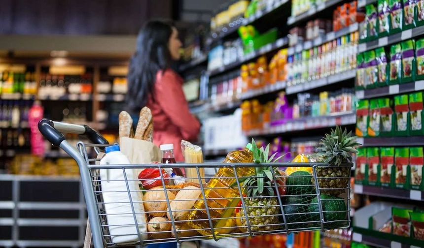 TZOB: Marketlerde 32 Üründe Artış, 7’sinde Düşüş