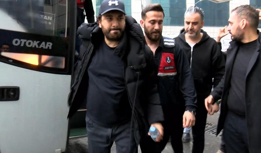 Ünlü Komedyen ve fenomenler serbest bırakıldı