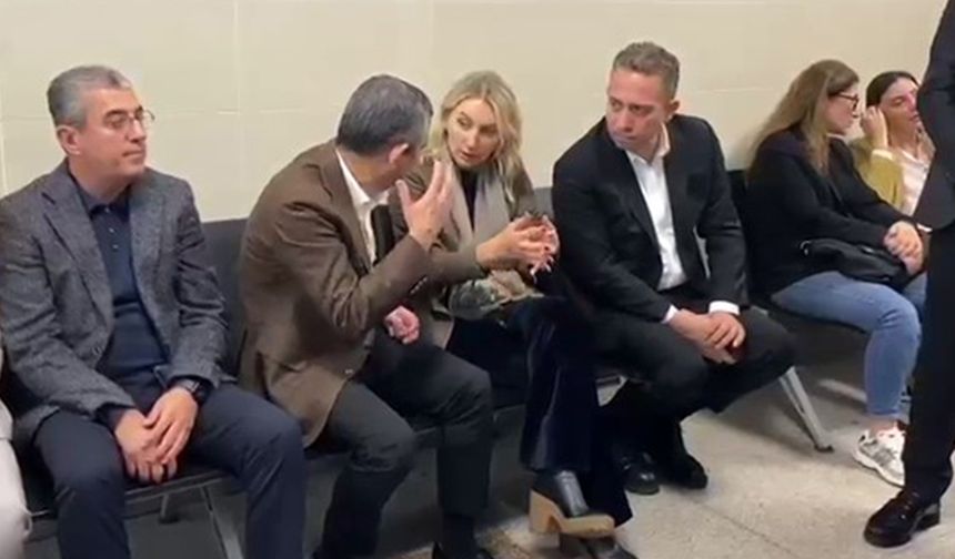 Uyuşturucu soruşturması kapsamında Dilek İmamoğlu’nun kardeşi gözaltına alındı