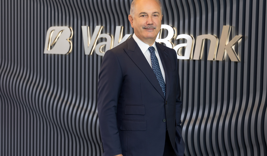 VakıfBank’ın aktif büyüklüğü 5,4 trilyon TL’ye ulaştı
