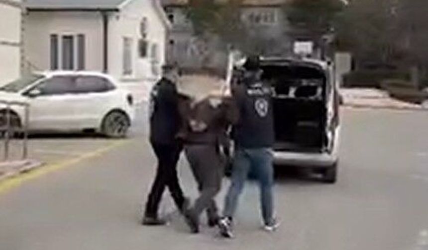 11 ayrı suçtan aranan şahıs Konya’da yakalandı