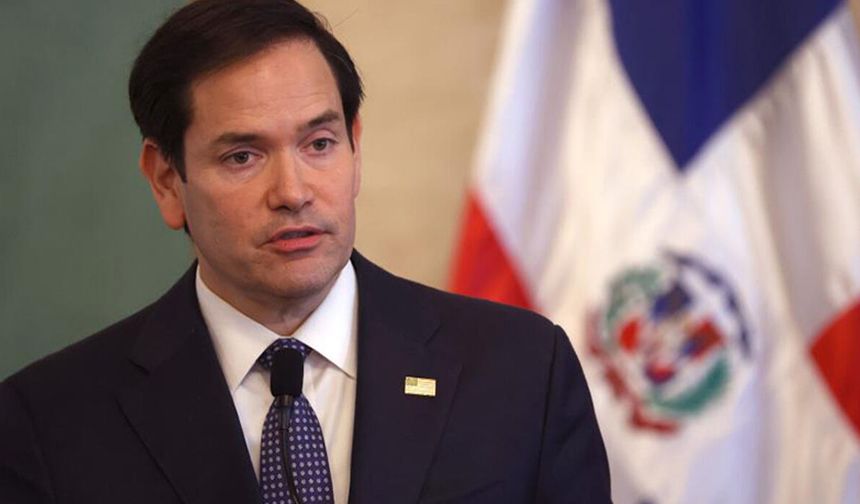 ABD Dışişleri Bakanı Rubio: "Hürmüz Boğazı, şu veya bu şekilde yeniden açılacak"