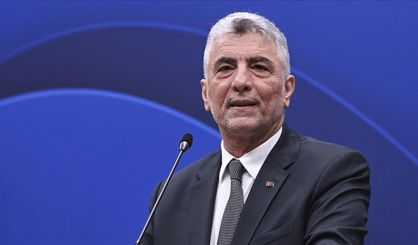 Bakan Bolat: "İran ile olan gümrük kapılarındaki mevcut durum anbean takip edilmektedir"