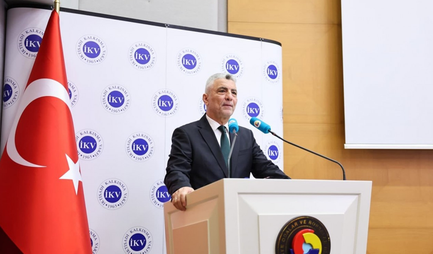 Bakan Bolat: ’’Türkiye, Avrupa sanayisinin ve değer zincirinin vazgeçilmez parçası konumunda’’