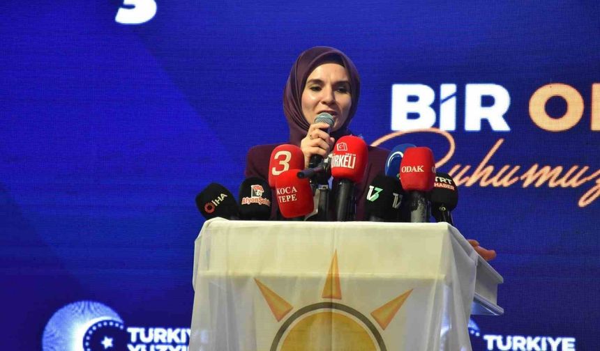 Bakan Göktaş: "Bizler her zaman millet için hizmeti öncelikli tutan bir davanın mensuplarıyız"