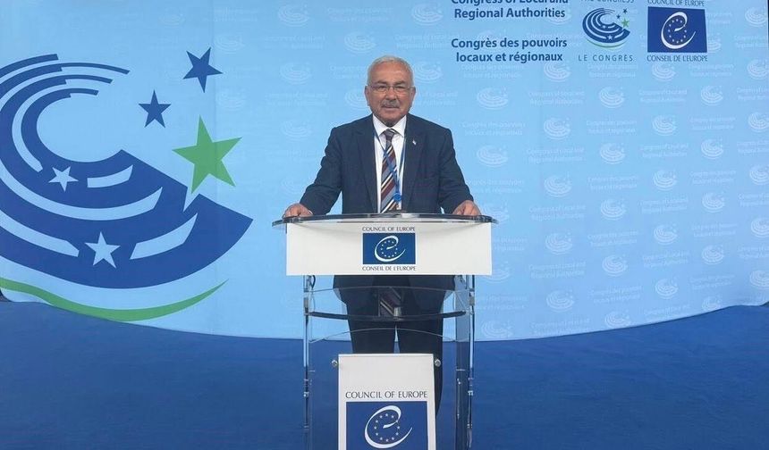 Başkan Güler Fransa’dan seslendi: "Türkiye olarak sözü dinlenen, yön veren ülkeyiz"