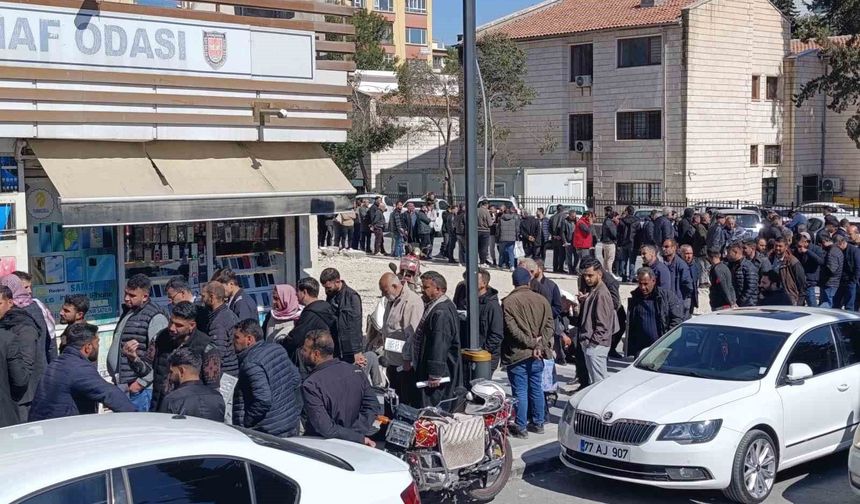 Bu da "APP" kuyruğu