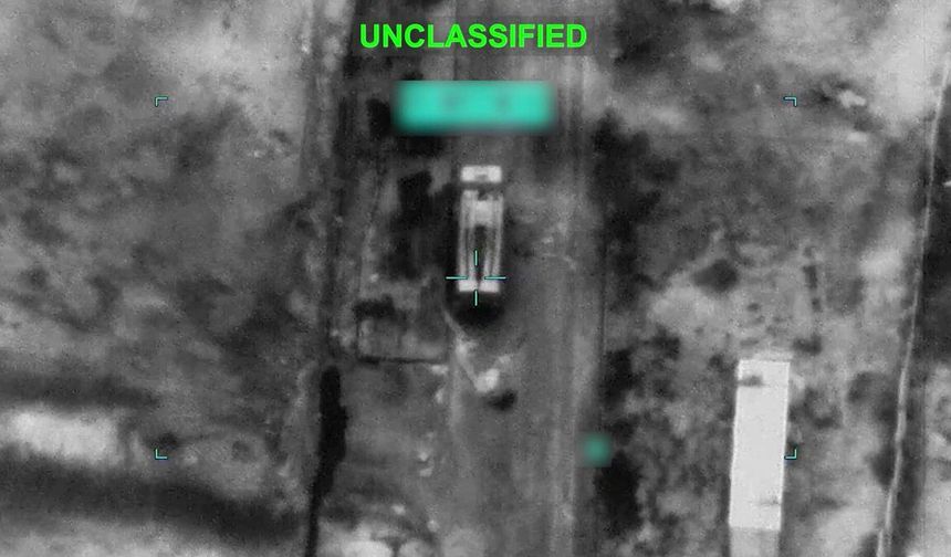 CENTCOM: "ABD kuvvetleri, İran hedeflerini agresif bir şekilde vurmaya devam ediyor"