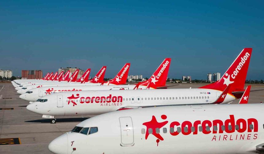 Corendon Airlines’ten teknoloji şirketiyle stratejik bir iş birliği