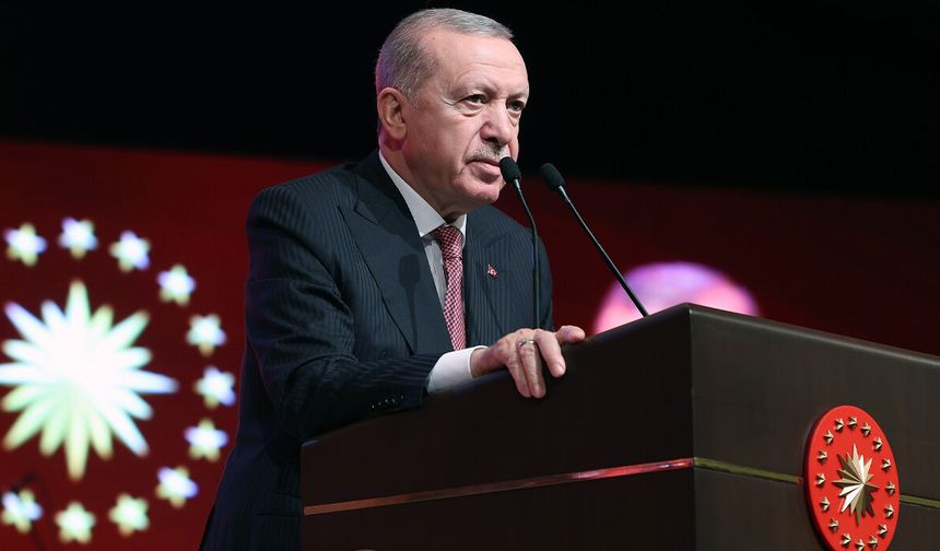 Cumhurbaşkanı Erdoğan: "İran halkına başsağlığı diliyorum"
