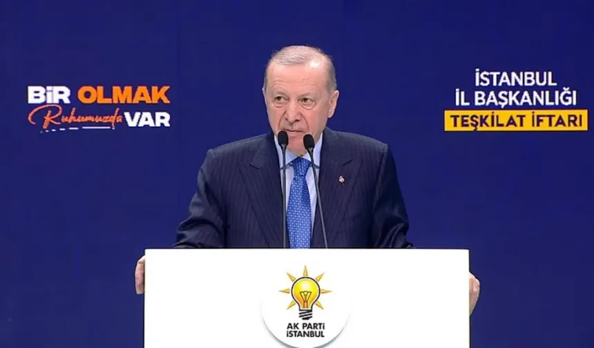 Cumhurbaşkanı Erdoğan: "İran’a yönelik saldırılardan endişe duyuyoruz"