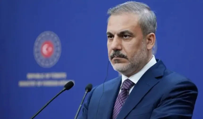 Dışişleri Bakanı Hakan Fidan: "Sorunların çözümü için tek seçenek, diplomasidir diyoruz"